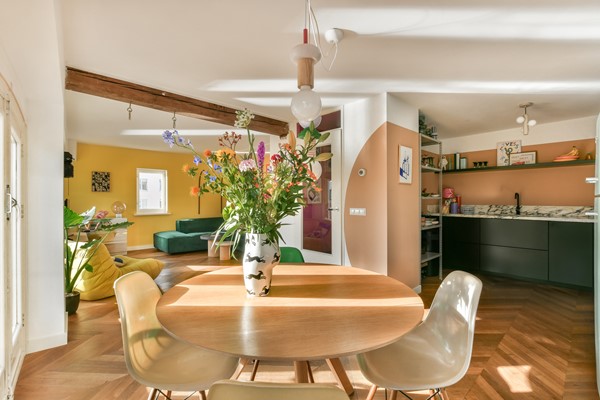 Medium property photo - Nova Zemblastraat 13H, 1013 RJ Amsterdam